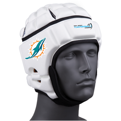 NJ Flag - Total Turf :: GameBreaker or GameBreaker-Pro Headgear with Free Cinch Pack and Gamebreaker Lip Protector Mouthpiece