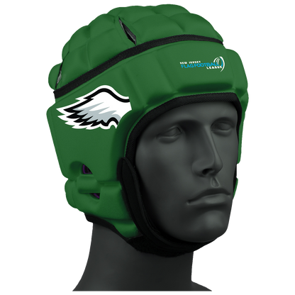 NJ Flag - Cherry Hill :: GameBreaker or GameBreaker-Pro Headgear with Free Cinch Pack and Gamebreaker Lip Protector Mouthpiece