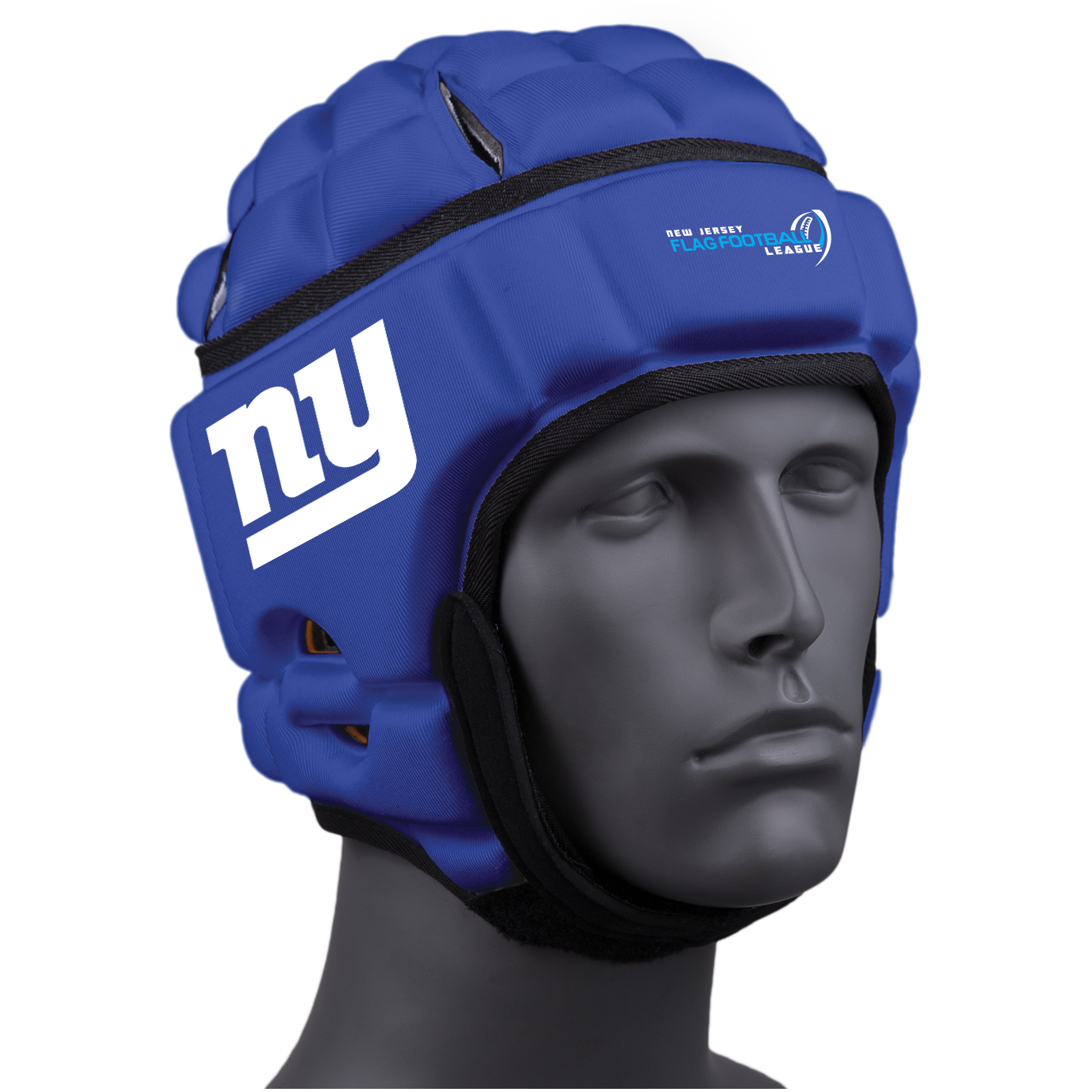NJ Flag - Cherry Hill :: GameBreaker or GameBreaker-Pro Headgear with Free Cinch Pack and Gamebreaker Lip Protector Mouthpiece