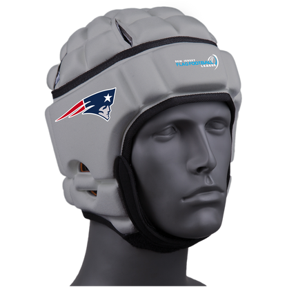 NJ Flag - Total Turf :: GameBreaker or GameBreaker-Pro Headgear with Free Cinch Pack and Gamebreaker Lip Protector Mouthpiece
