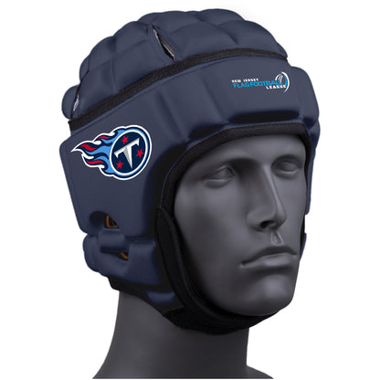 NJ Flag - Total Turf :: GameBreaker or GameBreaker-Pro Headgear with Free Cinch Pack and Gamebreaker Lip Protector Mouthpiece