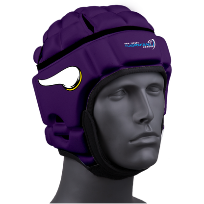 NJ Flag - Cherry Hill :: GameBreaker or GameBreaker-Pro Headgear with Free Cinch Pack and Gamebreaker Lip Protector Mouthpiece