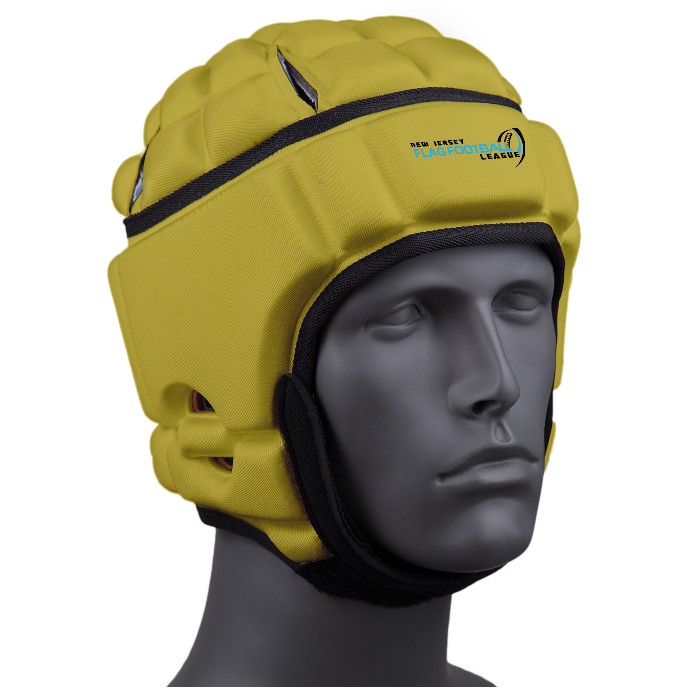 NJ Flag - No Side Logos :: GameBreaker or GameBreaker-Pro Headgear