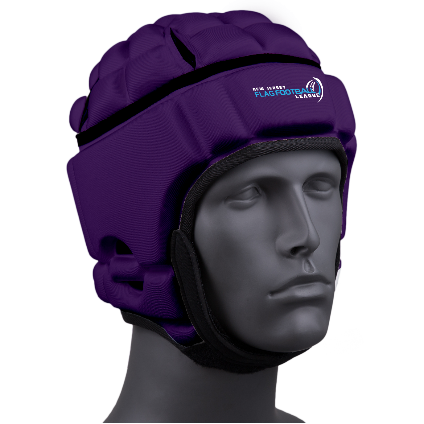 NJ Flag - No Side Logos :: GameBreaker or GameBreaker-Pro Headgear
