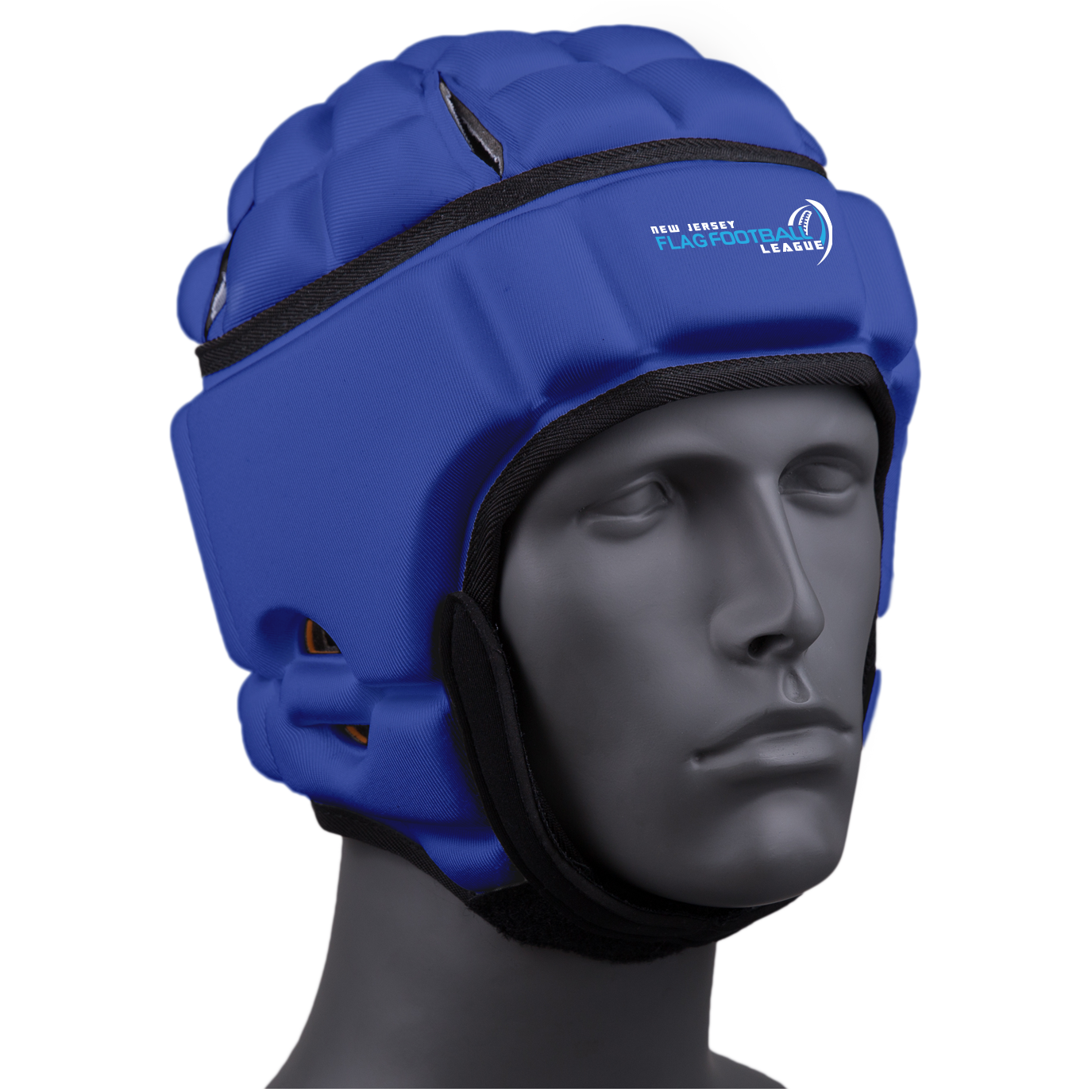 NJ Flag - No Side Logos :: GameBreaker or GameBreaker-Pro Headgear