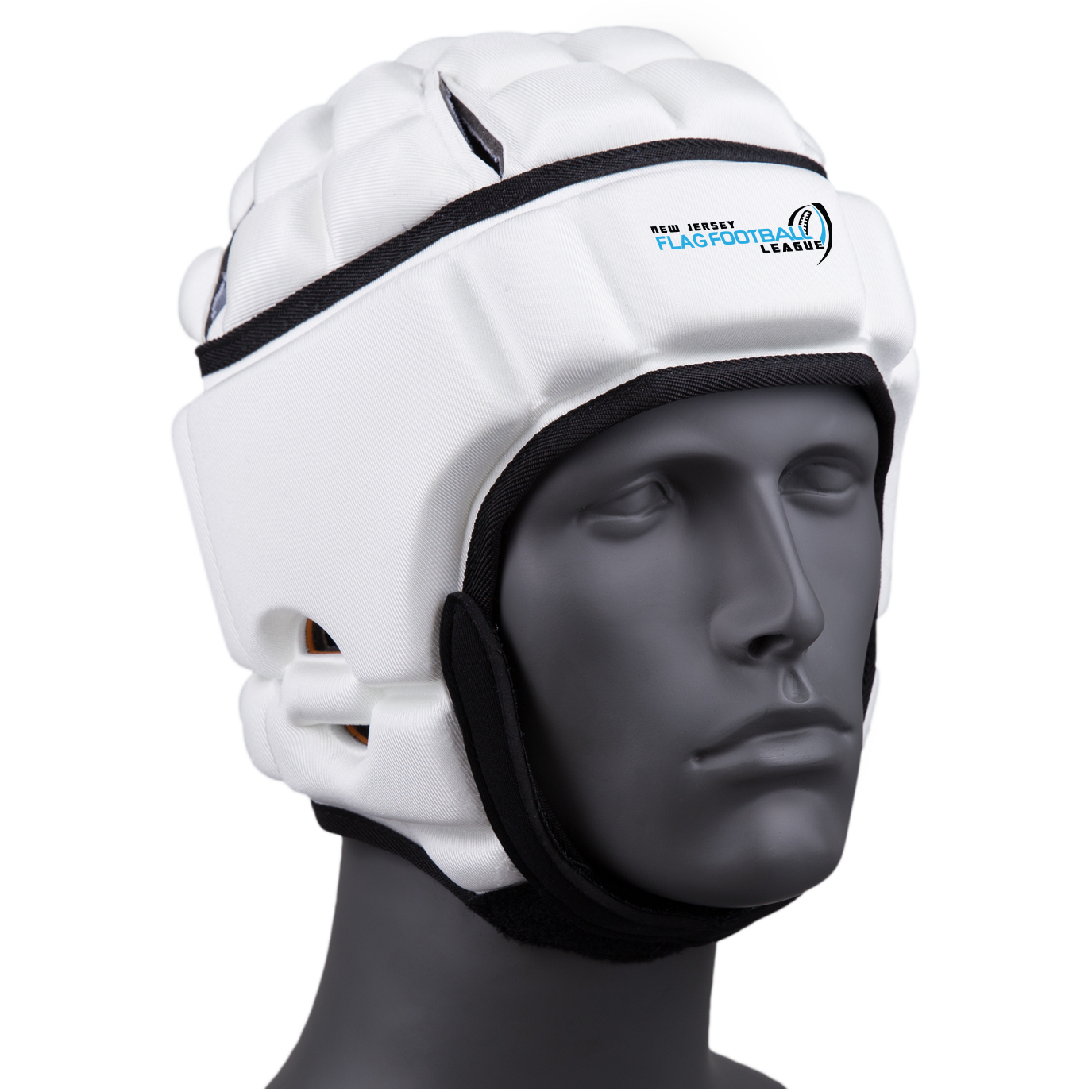 NJ Flag - No Side Logos :: GameBreaker or GameBreaker-Pro Headgear