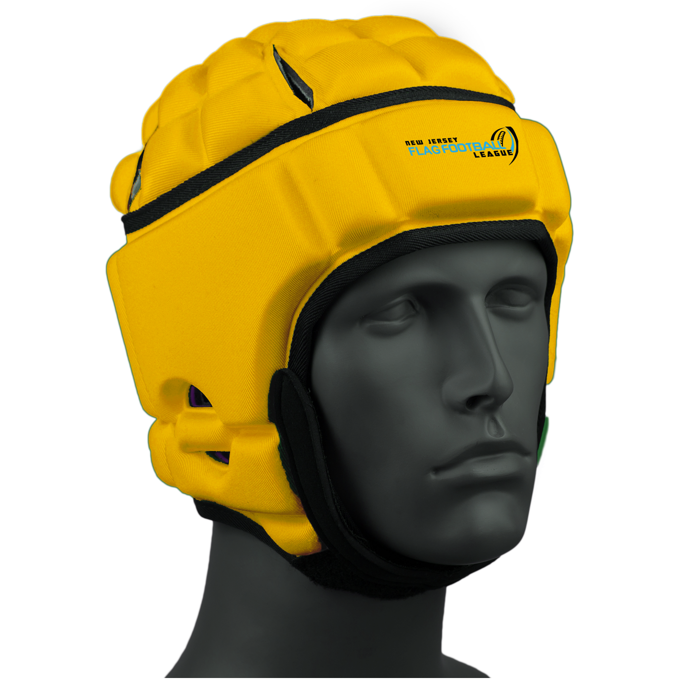 NJ Flag - No Side Logos :: GameBreaker or GameBreaker-Pro Headgear