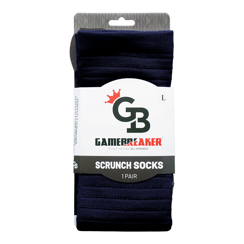 GameBreaker Scrunch Socks