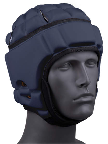 MMA Headgear with Comfort Chinstrap :: GameBreaker-Pro Headgear