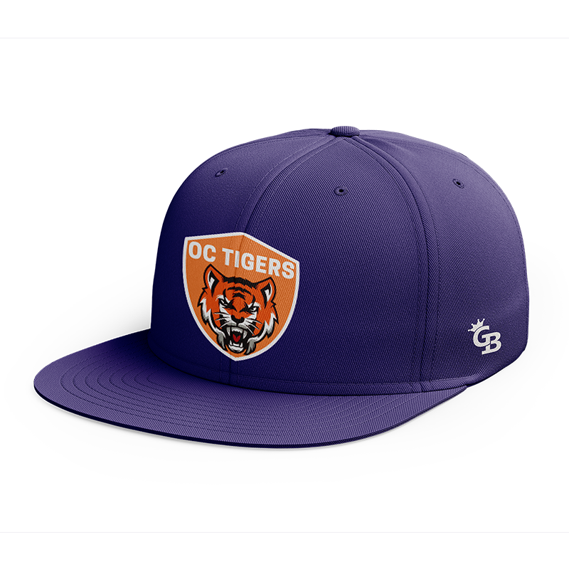 OC TIGERS ADJUSTABLE HAT