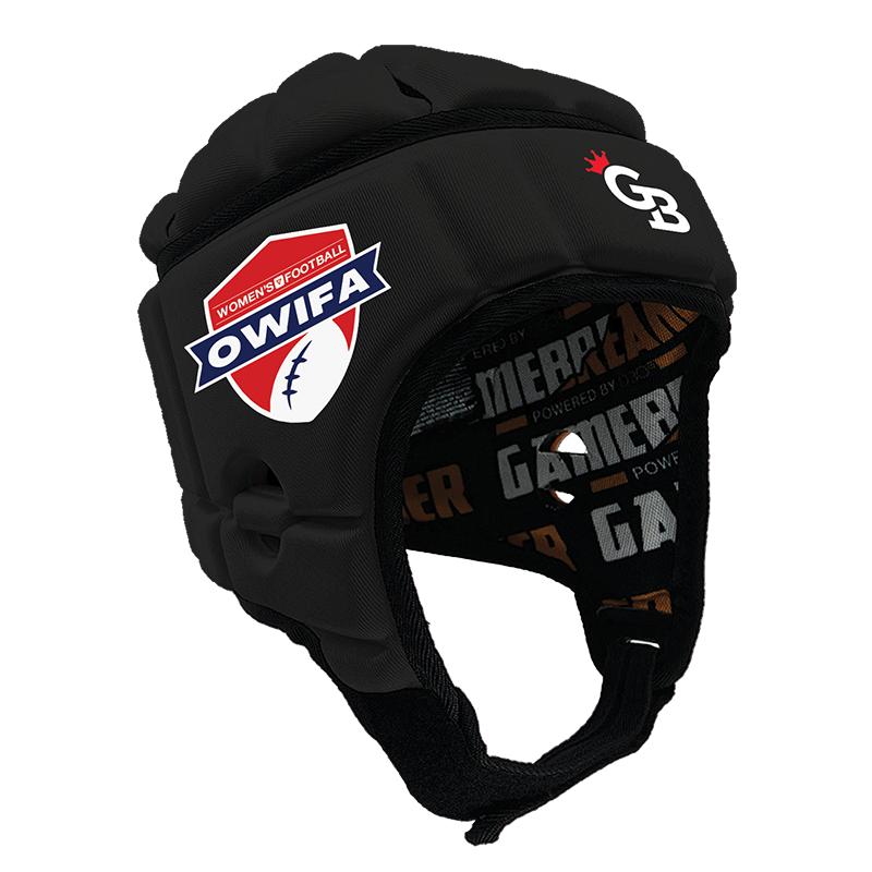 OWIFA :: GameBreaker-PRO Headgear with Free Cinch Pack and Gamebreaker Lip Protector Mouthpiece