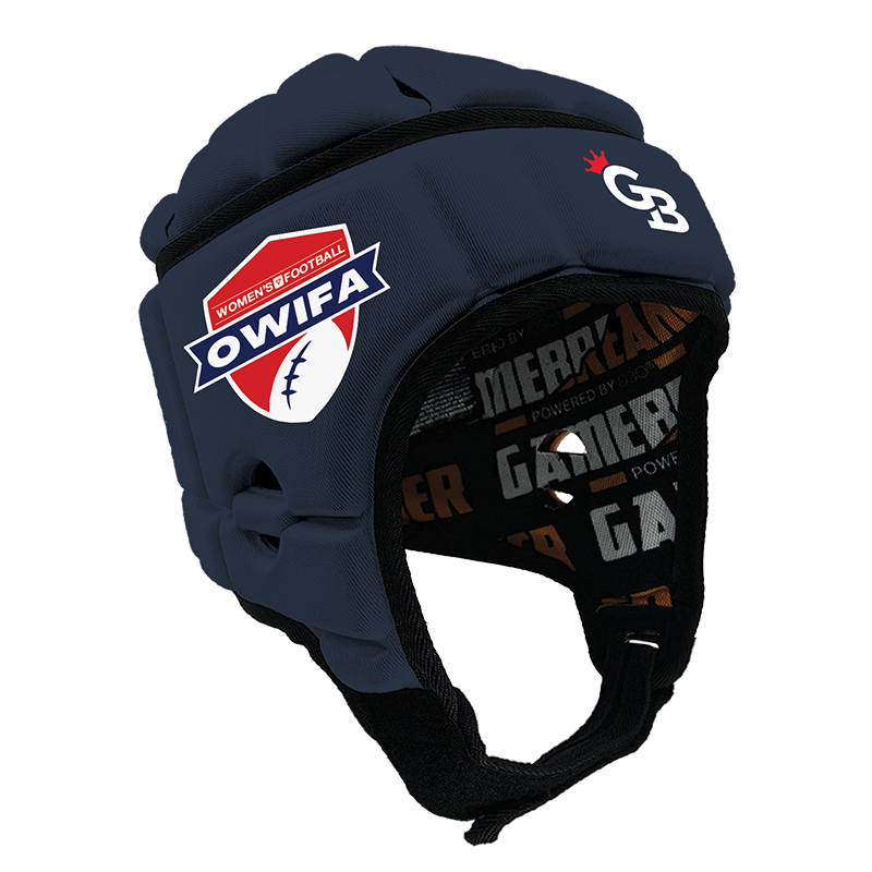 OWIFA :: GameBreaker-PRO Headgear with Free Cinch Pack and Gamebreaker Lip Protector Mouthpiece