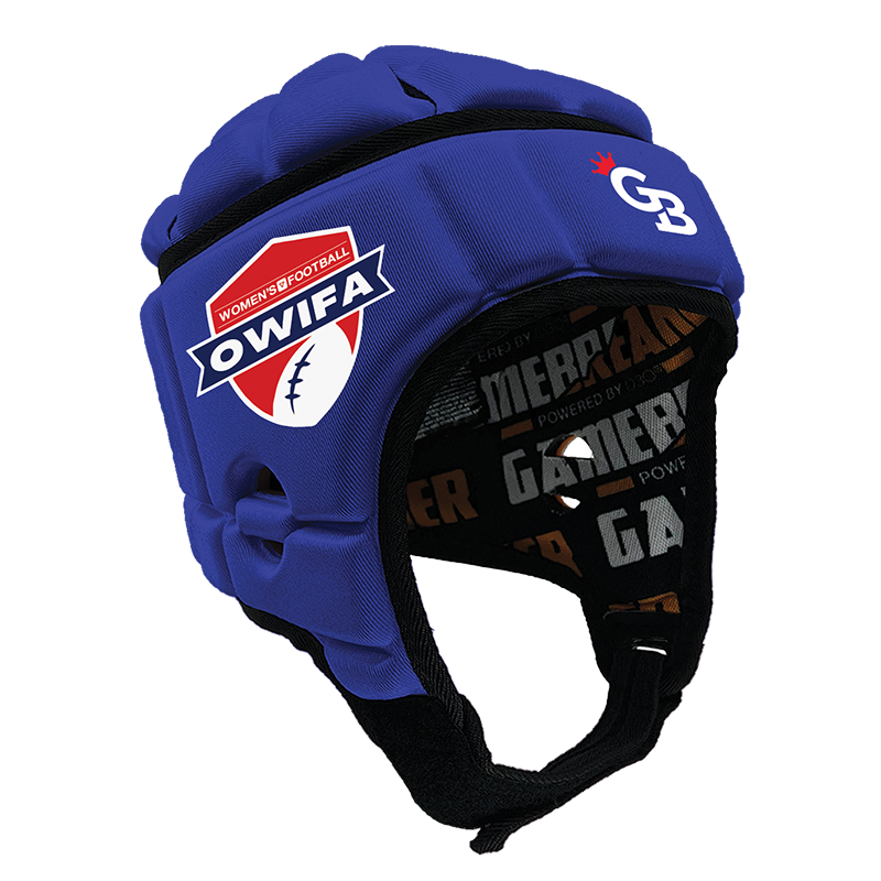 OWIFA :: GameBreaker-PRO Headgear with Free Cinch Pack and Gamebreaker Lip Protector Mouthpiece