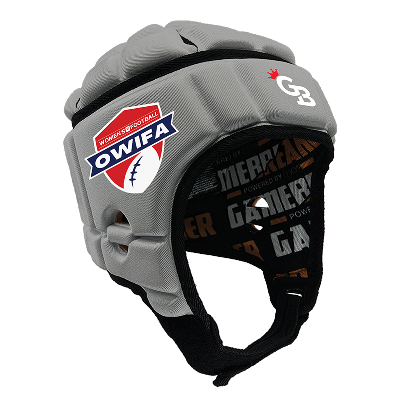 OWIFA :: GameBreaker-PRO Headgear with Free Cinch Pack and Gamebreaker Lip Protector Mouthpiece
