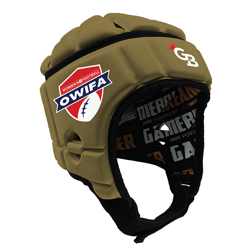 OWIFA :: GameBreaker-PRO Headgear with Free Cinch Pack and Gamebreaker Lip Protector Mouthpiece
