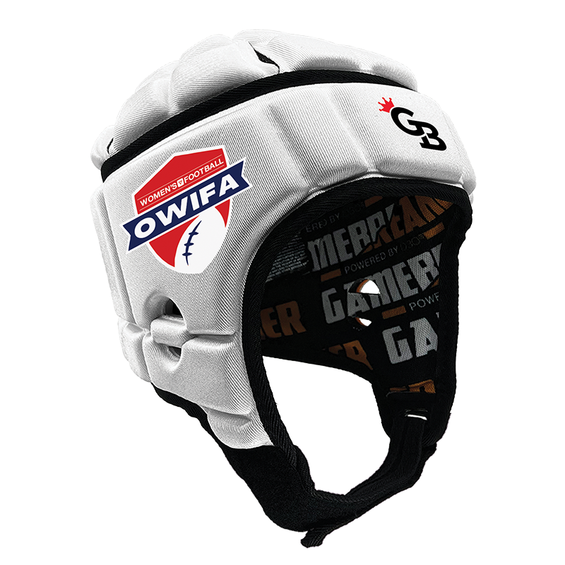 OWIFA :: GameBreaker-PRO Headgear with Free Cinch Pack and Gamebreaker Lip Protector Mouthpiece