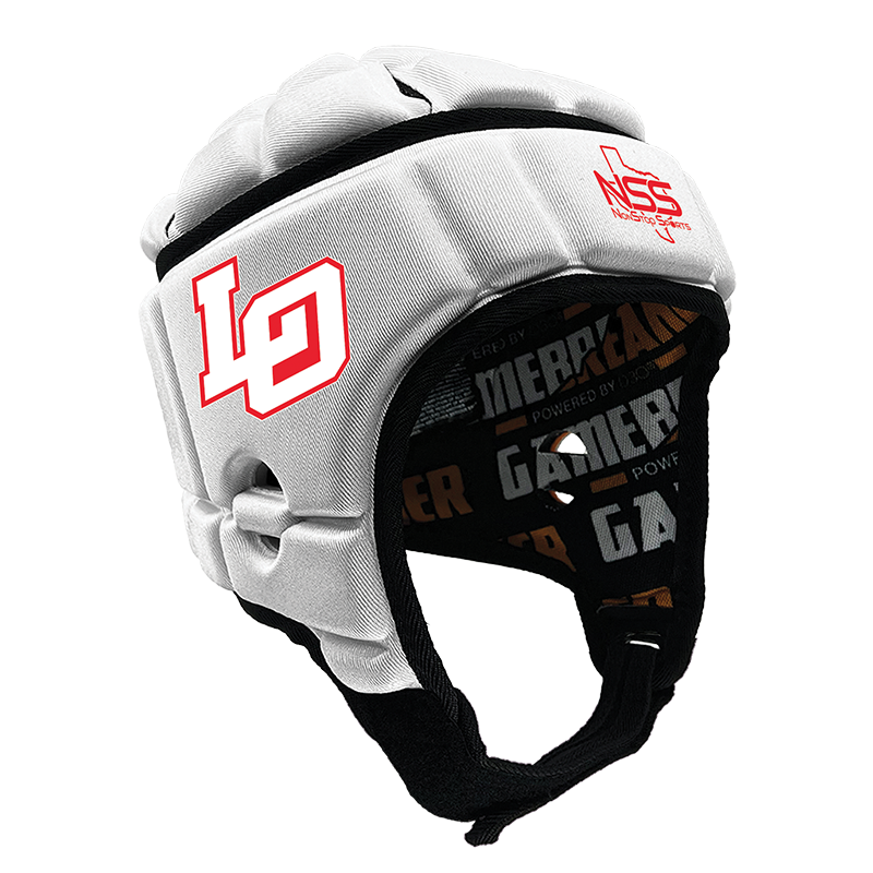 Lone Oak Buffaloes :: GameBreaker or GameBreaker-Pro Headgear with Free Cinch Pack and Lip Protector Mouthguard