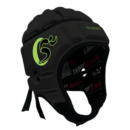 OLD SKEWL SPORT :: GameBreaker or GameBreaker-Pro Headgear with Free Cinch Pack and Lip Protector Mouth and Gamebreaker Lip Protector Mouthpiece