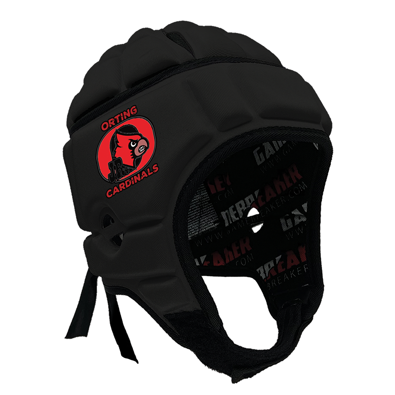 Orting Jr. Cardinals - WYFC :: GameBreaker or GameBreaker-Pro Headgear with Free Cinch Pack and Gamebreaker Lip Protector Mouthpiece