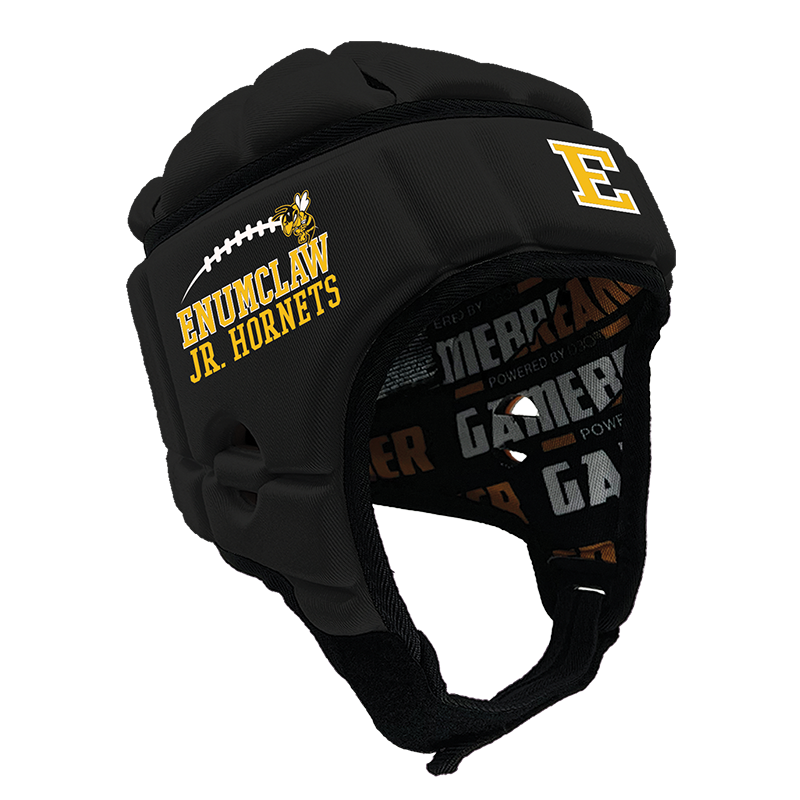 Enumclaw Jr. Hornets - WYFC :: GameBreaker or GameBreaker-Pro Headgear with Free Cinch Pack and Gamebreaker Lip Protector Mouthpiece