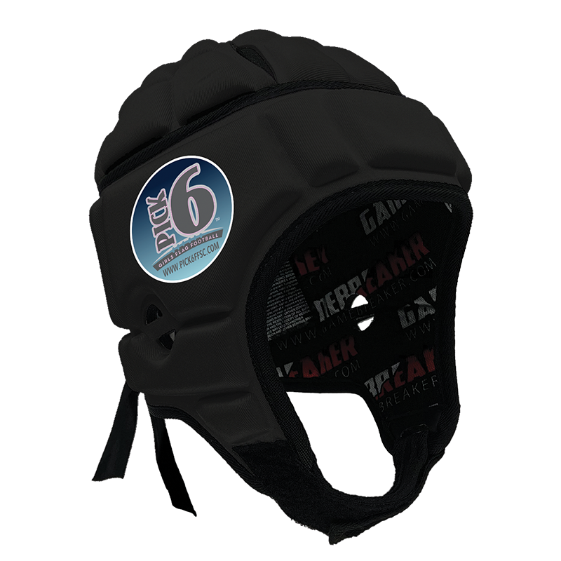 Pick6 Girls Flag Football :: GameBreaker Headgear