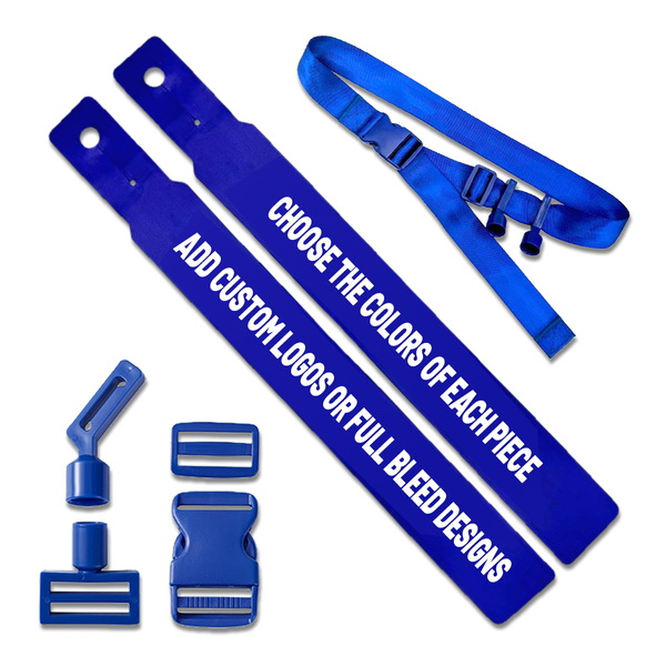 Poppaz 2 Flag Belt