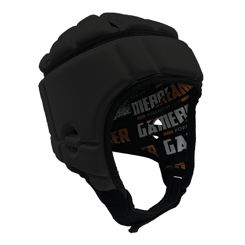 Ohio 7on7 Collective - Blank :: GameBreaker or GameBreaker-Pro Headgear with Free Cinch Pack and Lip Protector Mouthguard