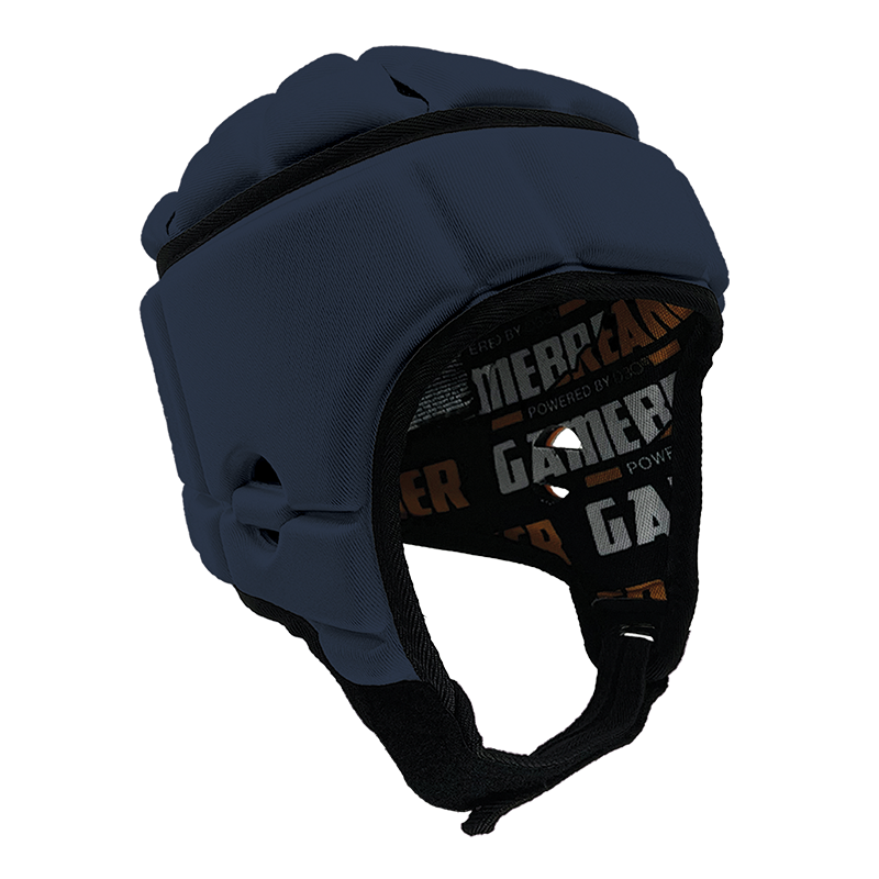 Ohio 7on7 Collective - Blank :: GameBreaker or GameBreaker-Pro Headgear with Free Cinch Pack and Lip Protector Mouthguard