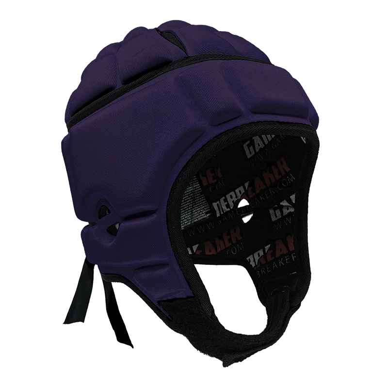 Ohio 7on7 Collective - Blank :: GameBreaker or GameBreaker-Pro Headgear with Free Cinch Pack and Lip Protector Mouthguard