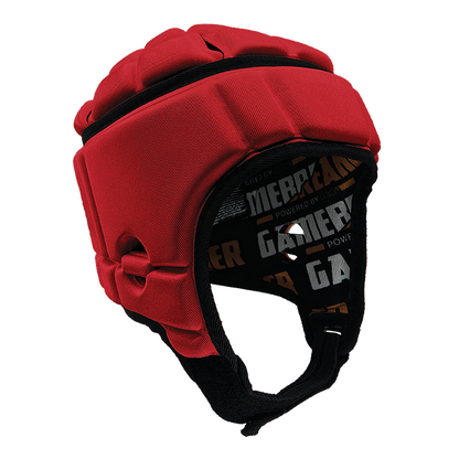 Ohio 7on7 Collective - Blank :: GameBreaker or GameBreaker-Pro Headgear with Free Cinch Pack and Lip Protector Mouthguard