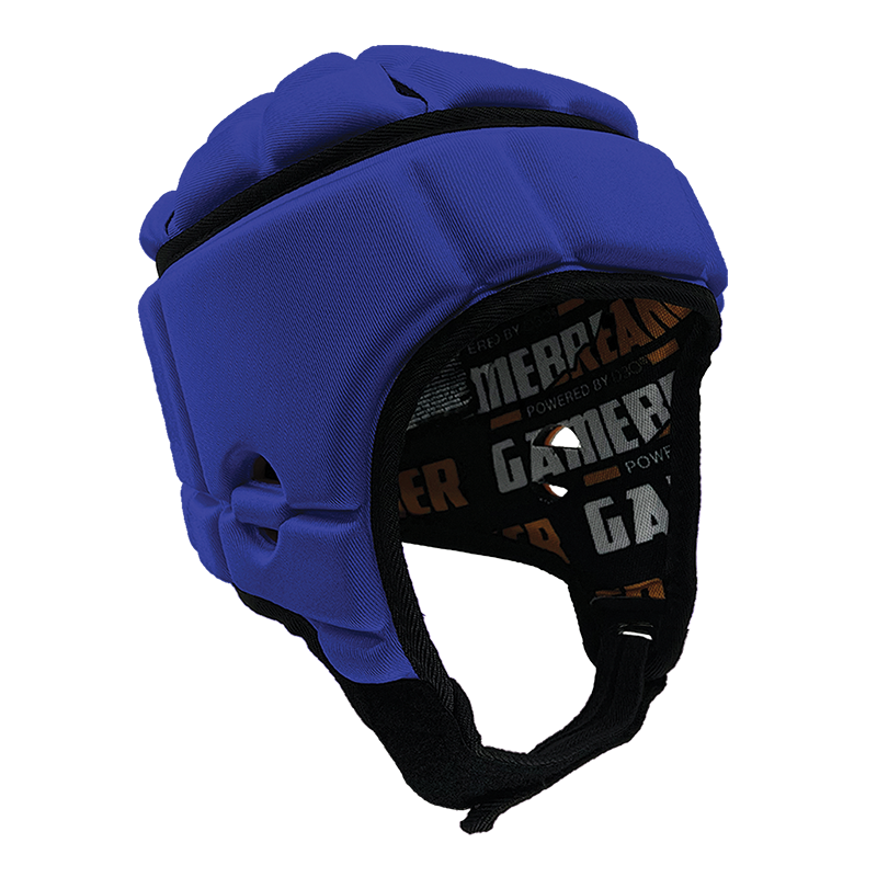 Ohio 7on7 Collective - Blank :: GameBreaker or GameBreaker-Pro Headgear with Free Cinch Pack and Lip Protector Mouthguard