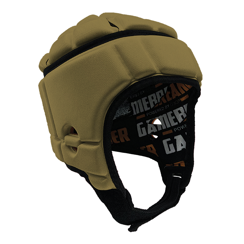 Ohio 7on7 Collective - Blank :: GameBreaker or GameBreaker-Pro Headgear with Free Cinch Pack and Lip Protector Mouthguard