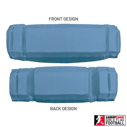 BLANKS - NEVADA YOUTH SPORTS :: AURA HEADBAND WITH FREE CINCH PACK AND GAMEBREAKER LIP PROTECTOR MOUTHPIECE