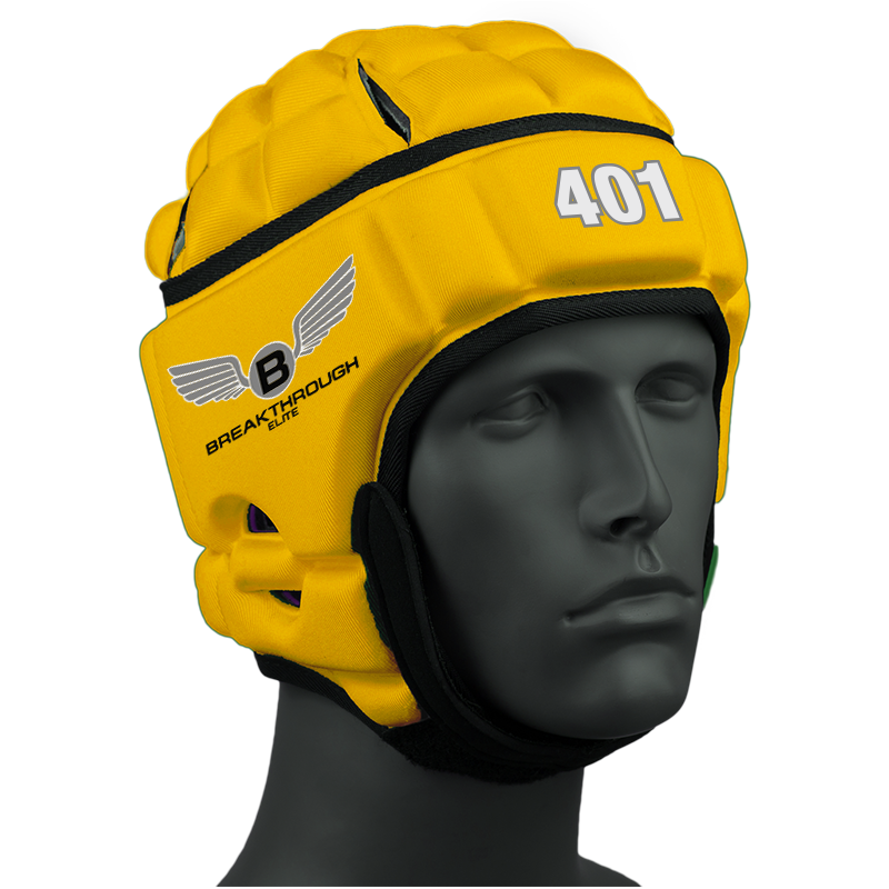 Breakthrough Elite - Athletic Yellow