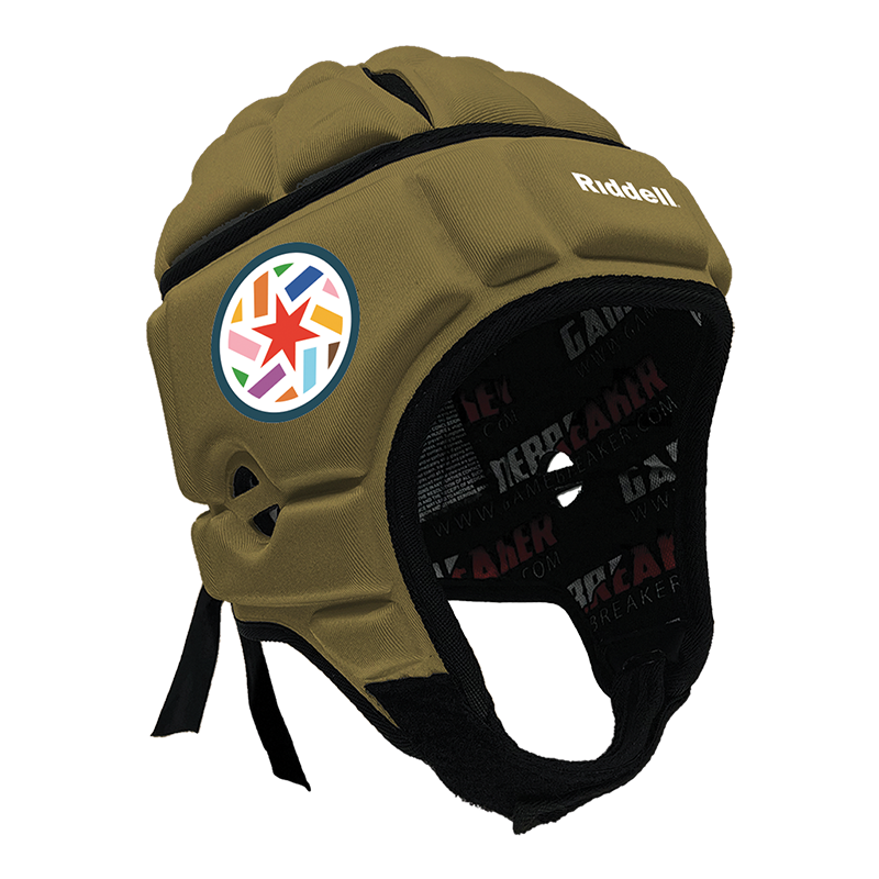 CMSA Flag Football :: GameBreaker or GameBreaker-Pro Headgear