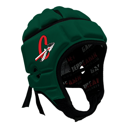 Cherokee - Cherokee Recreation & Parks Youth Flag Football :: GameBreaker Headgear with Free Cinch Pack and Gamebreaker Lip Protector Mouthpiece