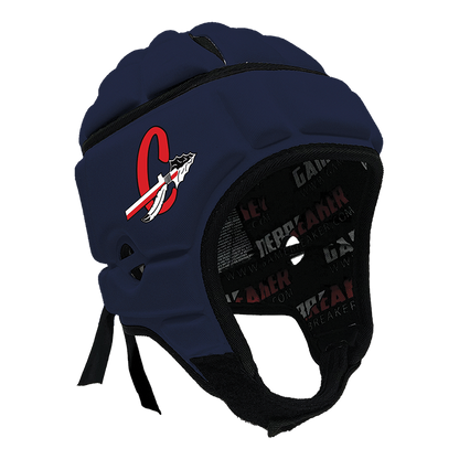 Cherokee - Cherokee Recreation & Parks Youth Flag Football :: GameBreaker Headgear with Free Cinch Pack and Gamebreaker Lip Protector Mouthpiece