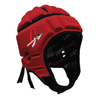 Cherokee - Cherokee Recreation & Parks Youth Flag Football :: GameBreaker Headgear with Free Cinch Pack and Gamebreaker Lip Protector Mouthpiece
