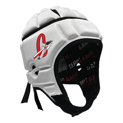 Cherokee - Cherokee Recreation & Parks Youth Flag Football :: GameBreaker Headgear with Free Cinch Pack and Gamebreaker Lip Protector Mouthpiece