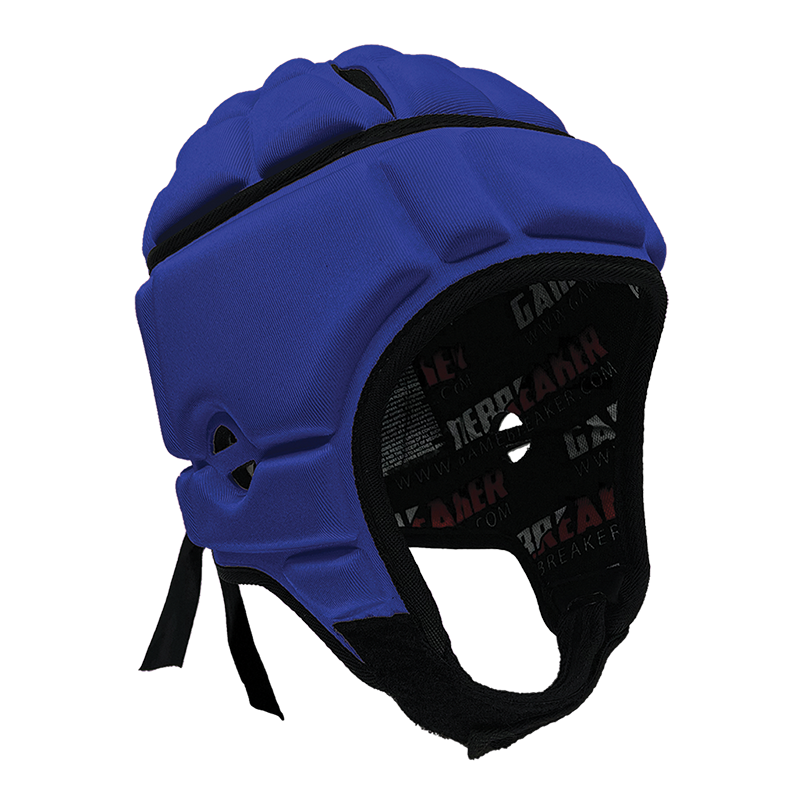 Blanks - Cherokee Recreation & Parks Youth Flag Football :: GameBreaker Headgear with Free Cinch Pack and Gamebreaker Lip Protector Mouthpiece