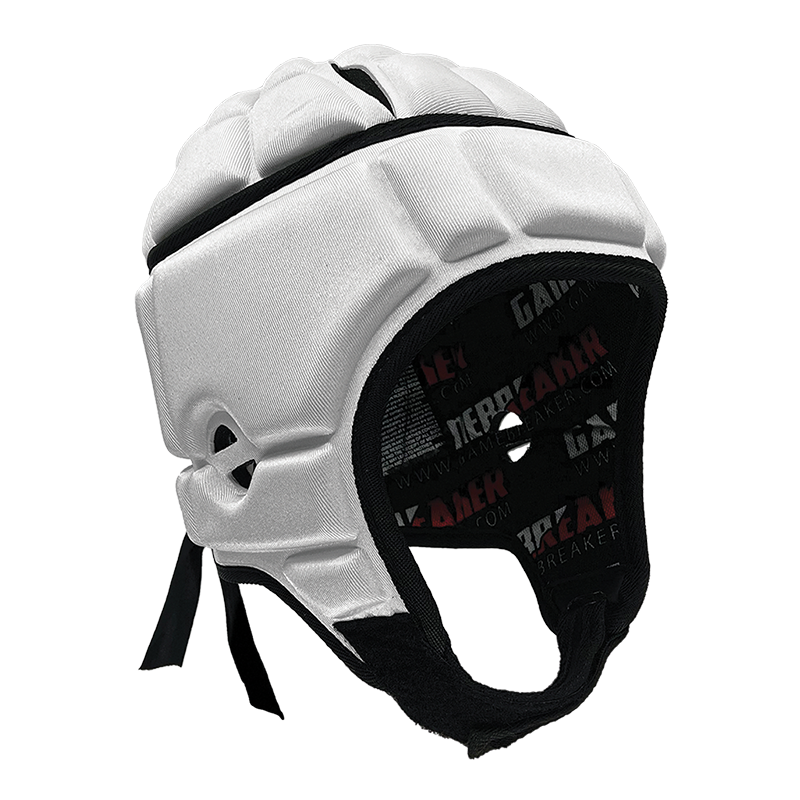 Blanks - Cherokee Recreation & Parks Youth Flag Football :: GameBreaker Headgear with Free Cinch Pack and Gamebreaker Lip Protector Mouthpiece