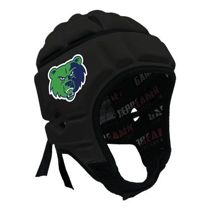 Creekview - Cherokee Recreation & Parks Youth Flag Football :: GameBreaker Headgear with Free Cinch Pack and Gamebreaker Lip Protector Mouthpiece