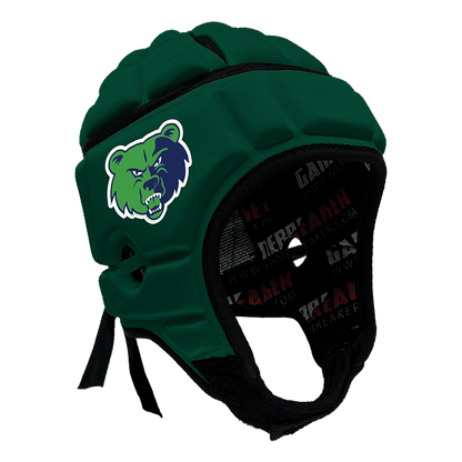 Creekview - Cherokee Recreation & Parks Youth Flag Football :: GameBreaker Headgear with Free Cinch Pack and Gamebreaker Lip Protector Mouthpiece