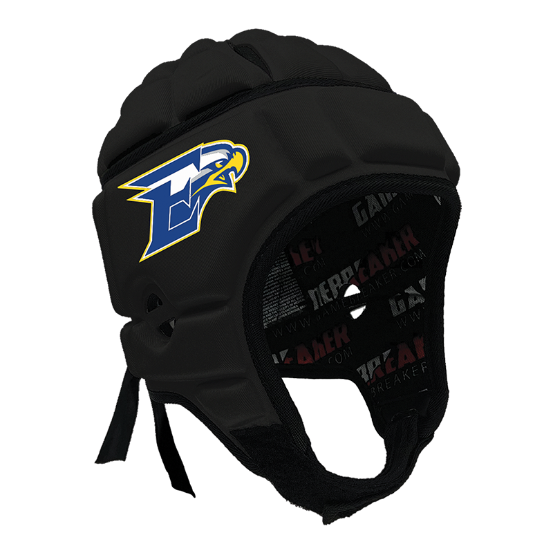 Etowah - Cherokee Recreation & Parks Youth Flag Football :: GameBreaker Headgear with Free Cinch Pack and Gamebreaker Lip Protector Mouthpiece