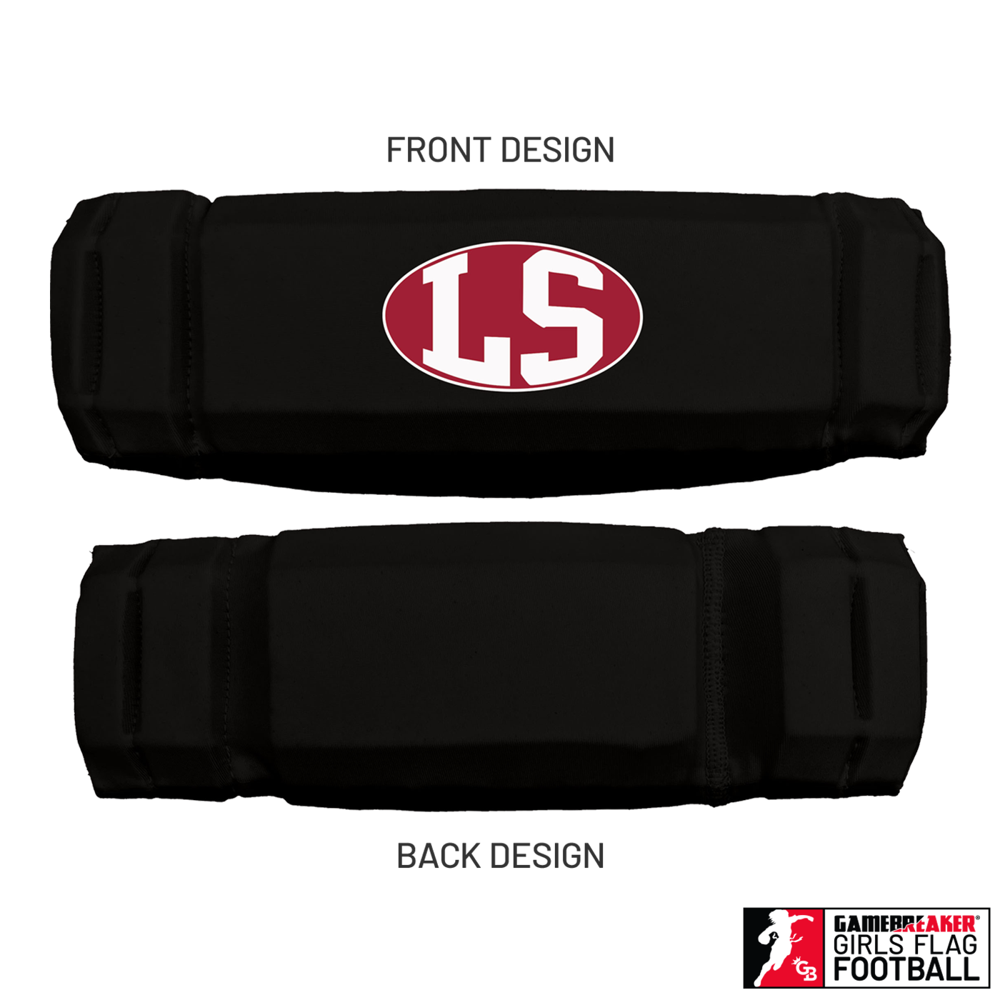 La Serna - Whittier Union School District :: AURA Headband with Free Cinch Pack and GameBreaker Lip Protector Mouthpiece