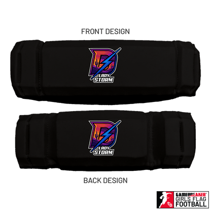 AURA Headband with Free Cinch Pack and Lip Protector Mouthguard