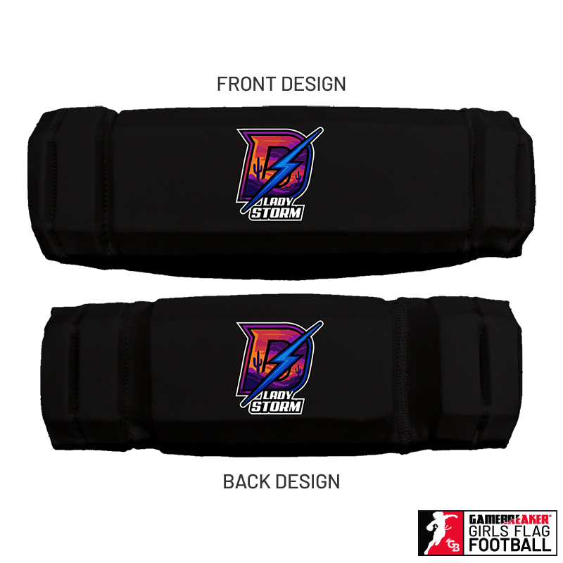 AURA Headband with Free Cinch Pack and Lip Protector Mouthguard