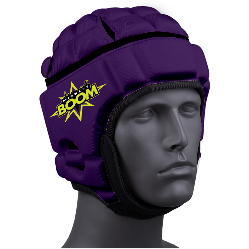 Midwest Boom :: GameBreaker or GameBreaker-Pro Headgear