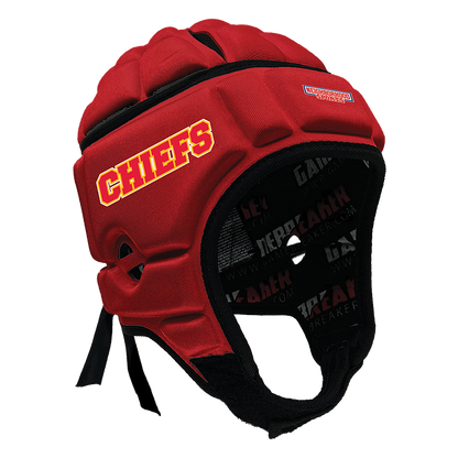 Neighborhood Sports - Team Gear :: GameBreaker or GameBreaker-Pro Headgear with Free Cinch Pack and Lip Protector Mouthpiece