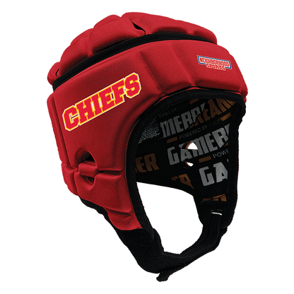 Neighborhood Sports - Team Gear :: GameBreaker or GameBreaker-Pro Headgear with Free Cinch Pack and Lip Protector Mouthpiece